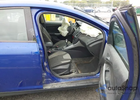 2012 Ford Focus Se z USA, uszkodzony, nr VIN 1FAHP3K25CL415550